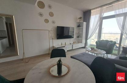 Apartment - 1 Bedroom - 2 Bathrooms for rent in Bloom Heights B - Bloom Heights - District 15 - Jumeirah Village Circle - Dubai