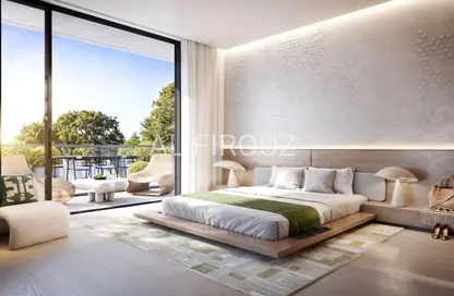 Apartment - 1 Bedroom - 2 Bathrooms for sale in Symphony by Chaimaa - Majan - Dubai