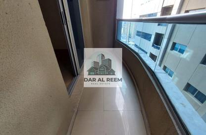 Apartment - 1 Bedroom - 1 Bathroom for rent in Al Nahda Residential Complex - Al Nahda - Sharjah