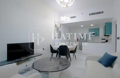 Apartment - 2 Bedrooms - 3 Bathrooms for rent in Opalz By Danube Tower 2 - Opalz by Danube - Dubai Science Park - Dubai