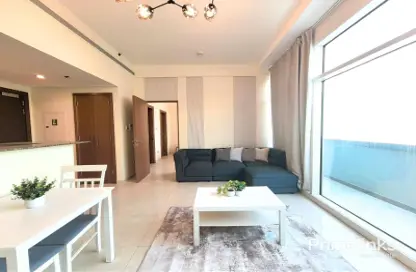 Apartment - 1 Bathroom for rent in Bay Square Building 11 - Bay Square - Business Bay - Dubai