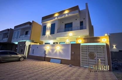 Villa - 5 Bedrooms - 7+ Bathrooms for rent in Al Yasmeen 1 - Al Yasmeen - Ajman
