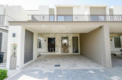 Villa - 3 Bedrooms - 4 Bathrooms for rent in Aura - Tilal Al Ghaf - Dubai