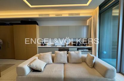 Apartment - Studio - 1 Bathroom for sale in SLS Dubai Hotel  and  Residences - Business Bay - Dubai