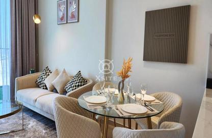 Apartment - 1 Bedroom - 2 Bathrooms for rent in Binghatti Corner - District 10 - Jumeirah Village Circle - Dubai