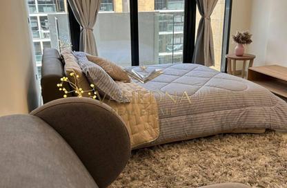 Apartment - Studio - 1 Bathroom for rent in Azizi Riviera 17 - Azizi Riviera - Meydan One - Meydan - Dubai Apartment - Studio - 1 Bathroom for rent in Azizi Riviera 17 - Azizi Riviera - Meydan One - Meydan - Dubai
