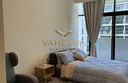 Apartment - Studio - 1 Bathroom for rent in Azizi Riviera 17 - Azizi Riviera - Meydan One - Meydan - Dubai