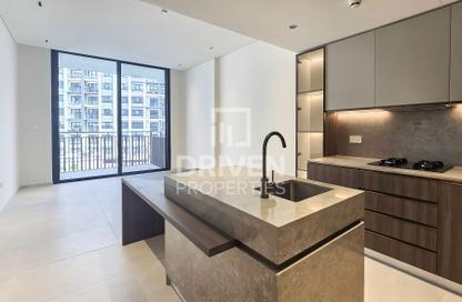 Apartment - 1 Bedroom - 2 Bathrooms for sale in Beverly Boulevard - Arjan - Dubai
