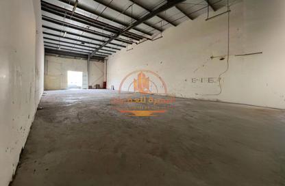 Warehouse - Studio - 1 Bathroom for rent in Industrial Area 12 - Sharjah Industrial Area - Sharjah
