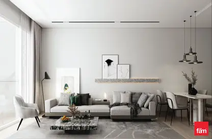 شقة - 1 حمام للبيع في ميمون جاردنز برج ا - حدائق ميمون من فخر الدين العقاريه - منطقة 11 - قرية جميرا الدائرية - دبي