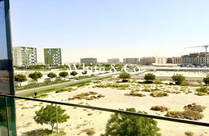 Apartment - 2 Bedrooms - 2 Bathrooms for sale in The Pulse Boulevard Apartments (C2) - The Pulse - Dubai South (Dubai World Central) - Dubai