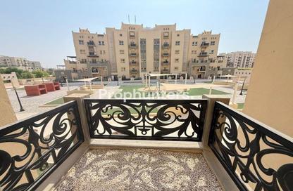 Apartment - 1 - 1 for rent in Al Thamam 63 - Al Thamam - Remraam - Dubai