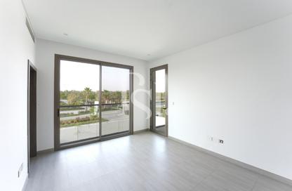 Townhouse - 3 - 4 for rent in Redwoods - Yas Acres - Yas Island - Abu Dhabi