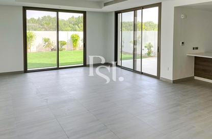 Townhouse - 3 - 4 for rent in Redwoods - Yas Acres - Yas Island - Abu Dhabi