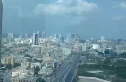 شقة - غرفة نوم - 2 حمامات للبيع في سيتي تاور - النعيمية - عجمان