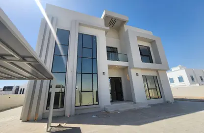 Villa - 5 Bedrooms - 7+ Bathrooms for rent in Madinat Al Riyad - Abu Dhabi