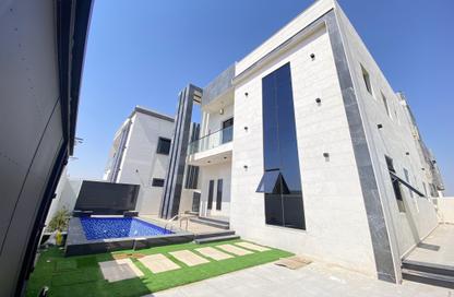 Villa - 4 - 7 for sale in Kabbali Hills - Al Helio 2 - Al Helio - Ajman