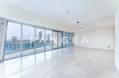 Apartment - 3 Bedrooms - 5 Bathrooms for rent in The Jewel Tower B - The Jewels - Dubai Marina - Dubai