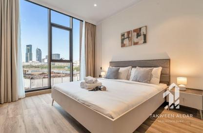 Apartment - 1 Bedroom - 1 Bathroom for rent in Chaimaa Avenue 2 - Chaimaa Avenue Residences - District 13 - Jumeirah Village Circle - Dubai