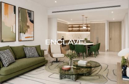 Apartment - 2 Bedrooms - 3 Bathrooms for sale in The St. Regis Residences - Tower 2 - St Regis The Residences - Burj Khalifa Area - Downtown Dubai - Dubai