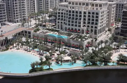 Apartment - 2 Bedrooms - 2 Bathrooms for sale in Palace Residences - Dubai Creek Harbour (The Lagoons) - Dubai