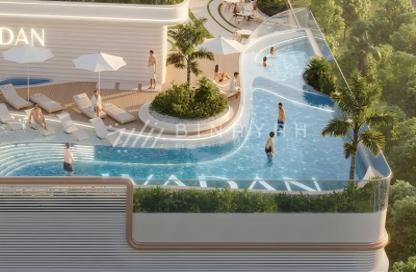 Apartment - 1 - 2 for sale in Weston by Wadan - Dubai Land Residence Complex - Dubai Apartment - 1 - 2 for sale in Weston by Wadan - Dubai Land Residence Complex - Dubai