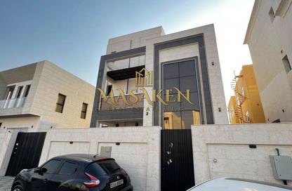 Villa - 7 Bedrooms - 7+ Bathrooms for rent in Al Yasmeen 1 - Al Yasmeen - Ajman