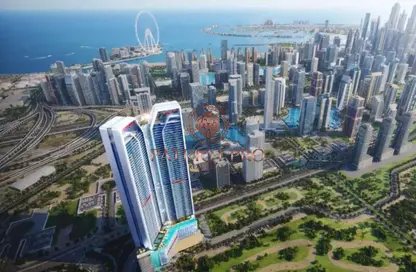 Retail - Studio for sale in Diamondz By Danube - Jumeirah Lake Towers - Dubai