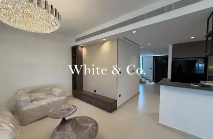 Townhouse - 3 Bedrooms - 4 Bathrooms for rent in Aura Gardens - Tilal Al Ghaf - Dubai