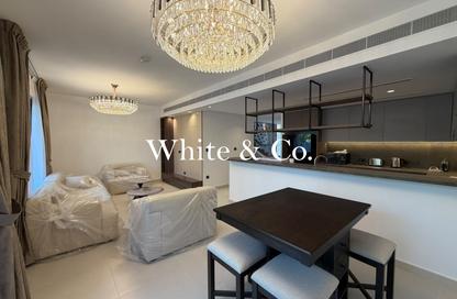 Townhouse - 3 - 4 for rent in Aura Gardens - Tilal Al Ghaf - Dubai Townhouse - 3 - 4 for rent in Aura Gardens - Tilal Al Ghaf - Dubai