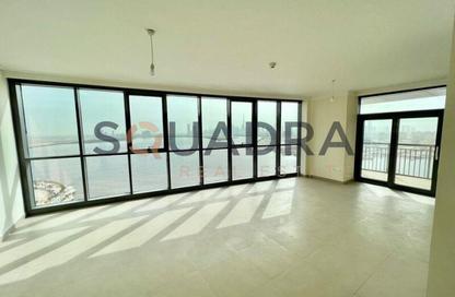 شقة - 3 غرف نوم - 4 حمامات للايجار في دبي كريك ريزيدنس برج 3 شمال - Dubai Creek ريزيدنسز North - Dubai Creek ريزيدنسز - مرسى خور دبي - دبي