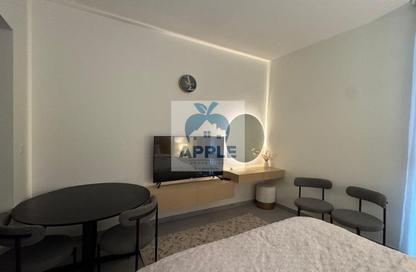 Apartment - Studio - 1 Bathroom for rent in The Riff - Aljada - Sharjah