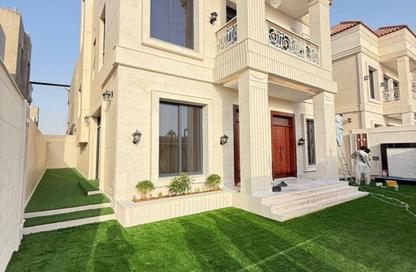 فيلا - 5 غرف نوم - 6 حمامات للبيع في الحليو 1 - الحليو - عجمان فيلا - 5 غرف نوم - 6 حمامات للبيع في الحليو 1 - الحليو - عجمان