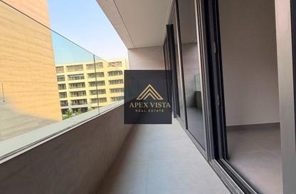 Apartment - 1 Bedroom - 2 Bathrooms for rent in Sokoon - Naseej District - Aljada - Sharjah Apartment - 1 Bedroom - 2 Bathrooms for rent in Sokoon - Naseej District - Aljada - Sharjah