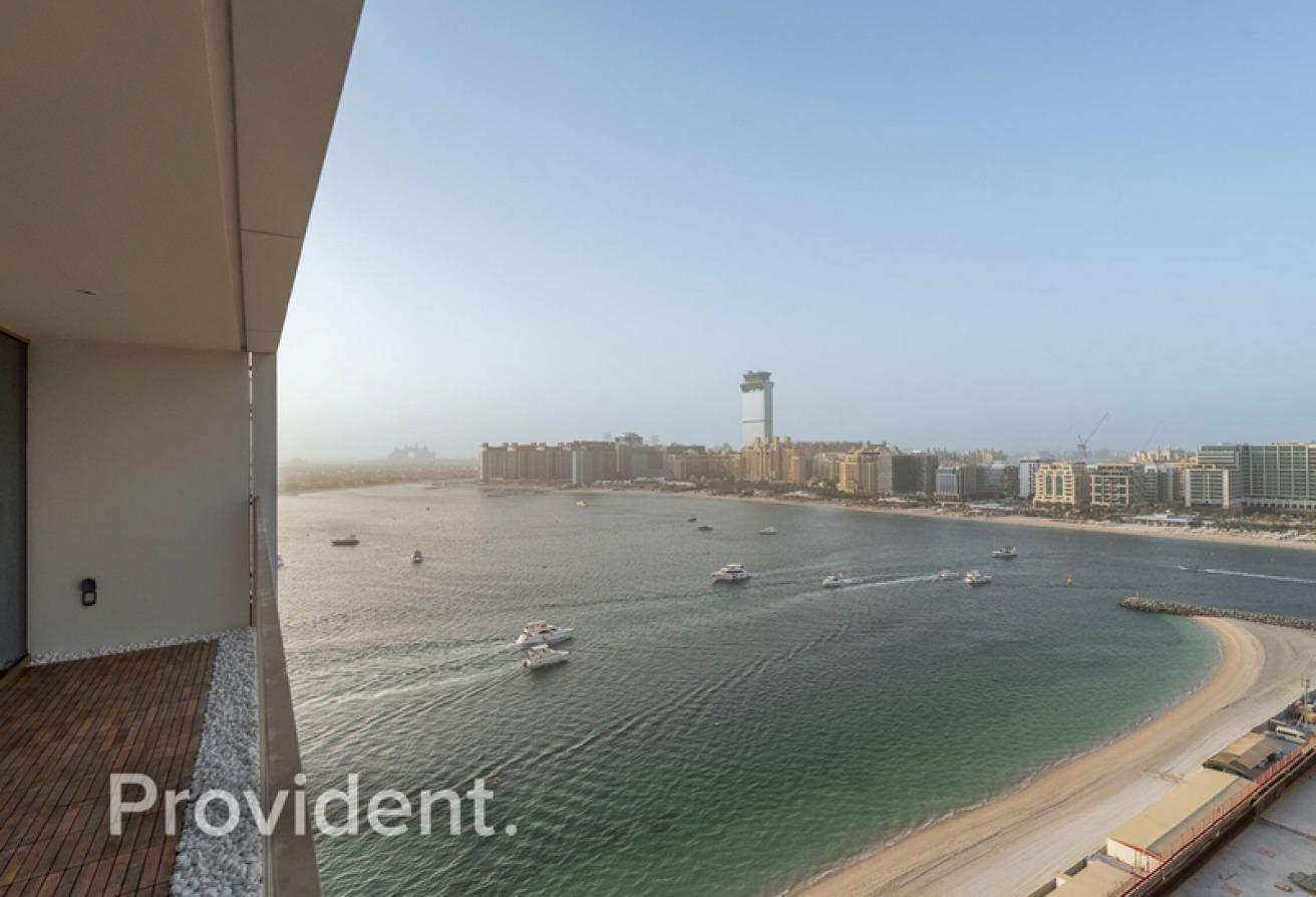 Beachfront Luxury | Full Sea View | Furnished photo 3