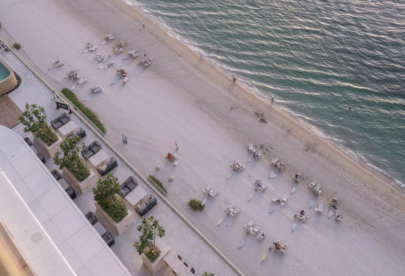 Beachfront Luxury | Full Sea View | Furnished photo 21