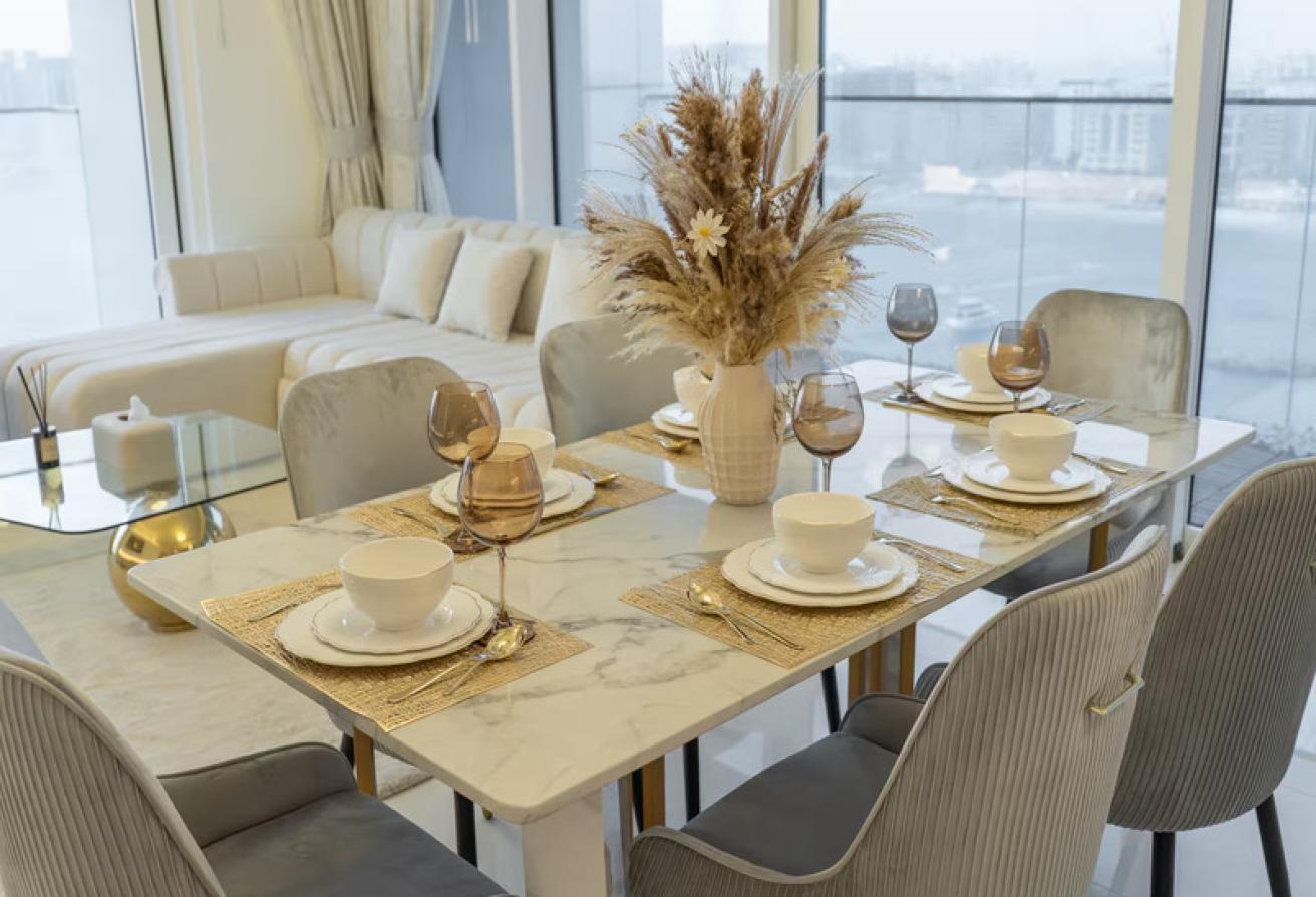 Beachfront Luxury | Full Sea View | Furnished