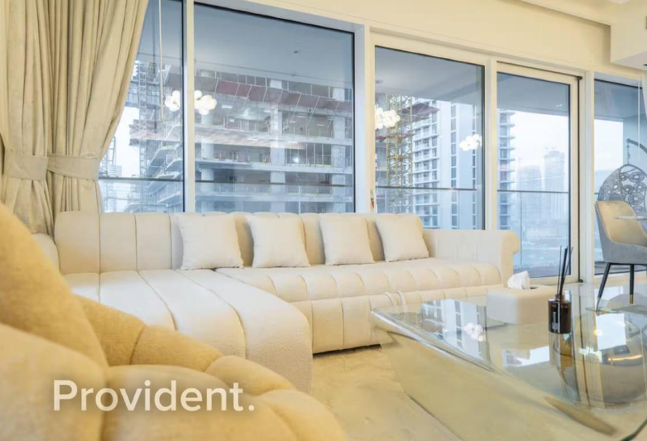 Beachfront Luxury | Full Sea View | Furnished photo 20