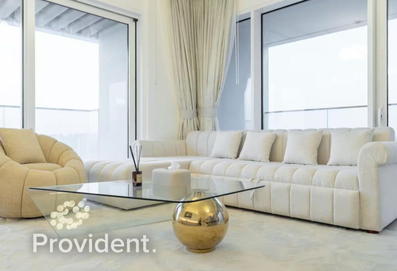 Beachfront Luxury | Full Sea View | Furnished photo 10
