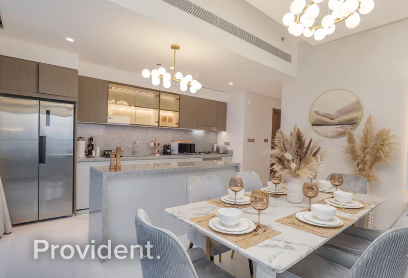 Beachfront Luxury | Full Sea View | Furnished photo 18