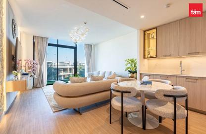 Apartment - 2 - 2 for sale in Golf Grand - Dubai Hills Estate - Dubai