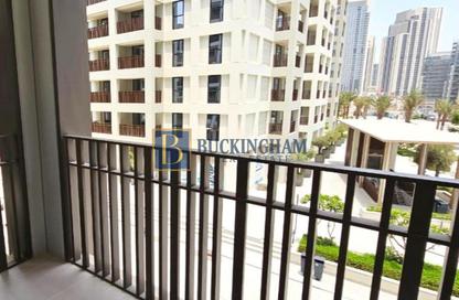 Apartment - 2 - 3 for rent in Summer at Creek Beach Building 1 - Summer at Creek Beach - Creek Beach - Dubai Creek Harbour (The Lagoons) - Dubai