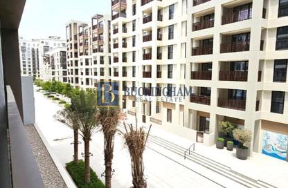Apartment - 2 - 3 for rent in Summer at Creek Beach Building 1 - Summer at Creek Beach - Creek Beach - Dubai Creek Harbour (The Lagoons) - Dubai