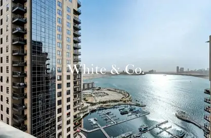 شقة - 3 غرف نوم - 4 حمامات للبيع في دبي كريك ريزيدنس برج 2 شمال - Dubai Creek ريزيدنسز North - Dubai Creek ريزيدنسز - مرسى خور دبي - دبي