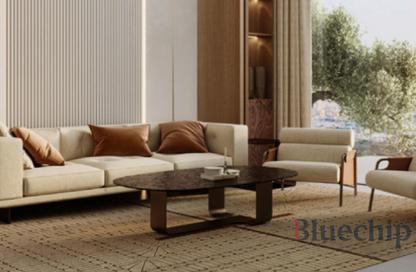 Apartment - 1 Bedroom - 2 Bathrooms for sale in Binghatti Skyflame 1 - Binghatti Skyflame - Majan - Dubai