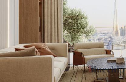 Apartment - 1 Bedroom - 2 Bathrooms for sale in Binghatti Skyflame 1 - Binghatti Skyflame - Majan - Dubai Apartment - 1 Bedroom - 2 Bathrooms for sale in Binghatti Skyflame 1 - Binghatti Skyflame - Majan - Dubai