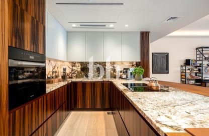 Apartment - 3 Bedrooms - 4 Bathrooms for rent in Me Do Re Tower - JLT Cluster L - Jumeirah Lake Towers - Dubai