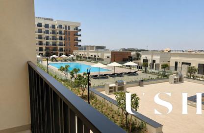 Apartment - 3 Bedrooms - 3 Bathrooms for sale in The Mayfair - Town Square - Dubai Apartment - 3 Bedrooms - 3 Bathrooms for sale in The Mayfair - Town Square - Dubai