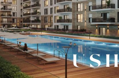 Apartment - 3 Bedrooms - 3 Bathrooms for sale in The Mayfair - Town Square - Dubai