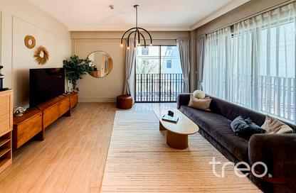 Apartment - 2 - 2 for rent in Sunset at Creek Beach Building 2 - Sunset at Creek Beach - Creek Beach - Dubai Creek Harbour (The Lagoons) - Dubai